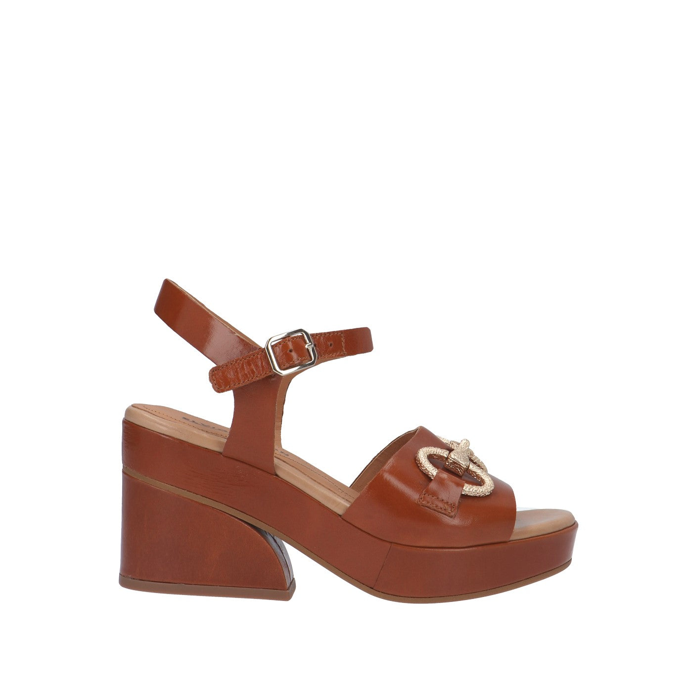 Sandalo Scarpe Zanon Elvio ELVIO ZANON Sandalo Zeppa ES1703X