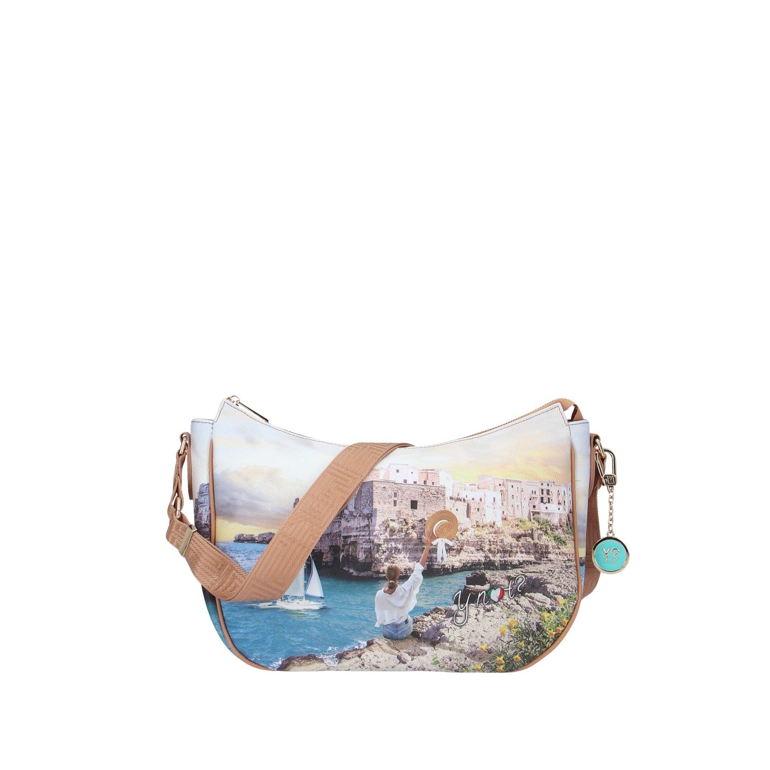 Brand Ynot Y Not Borsone Da Viaggio Ynot – Borsa A Spalla Hobo M