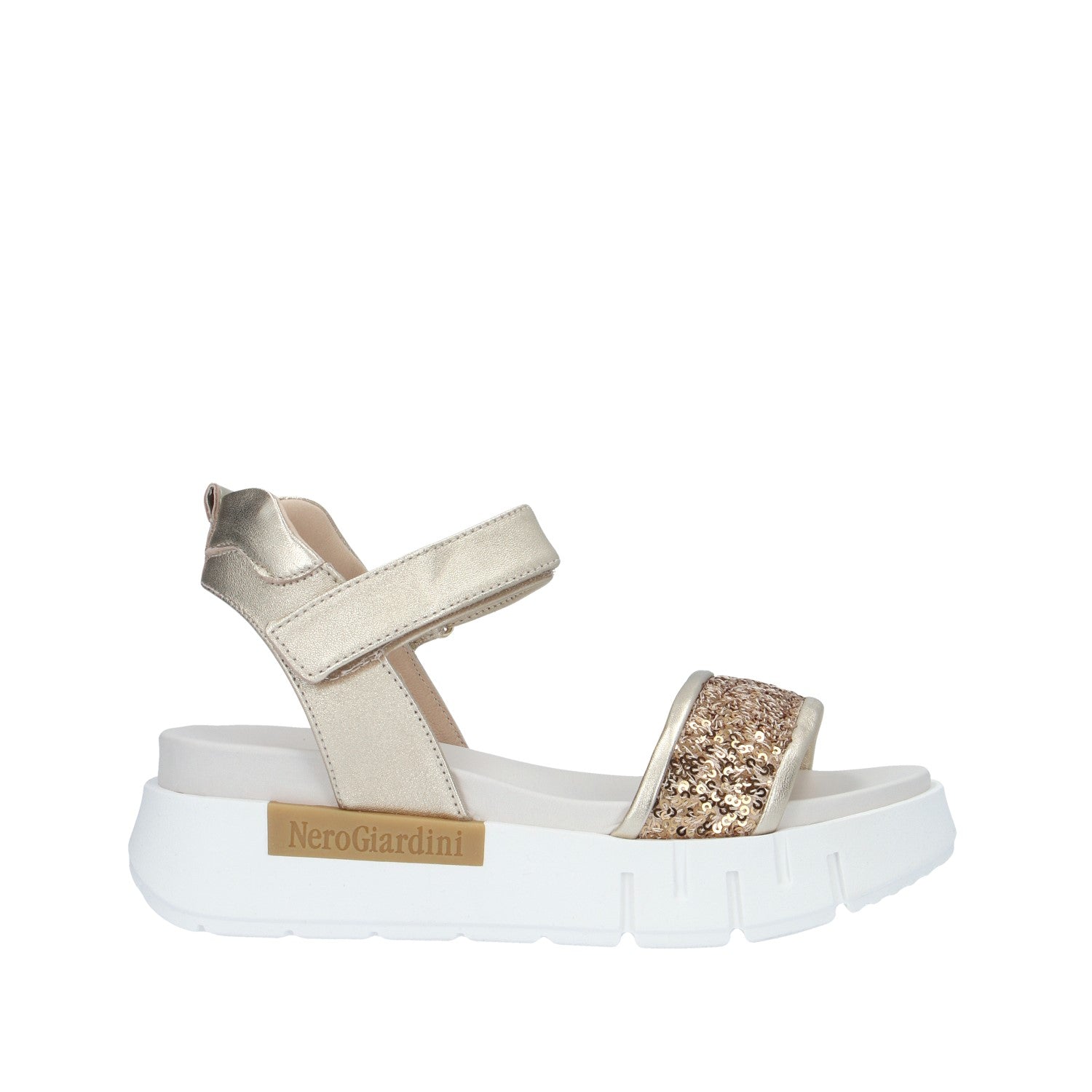 NEROGIARDINI Sandalo Basso E513694D – Gulliver Collection