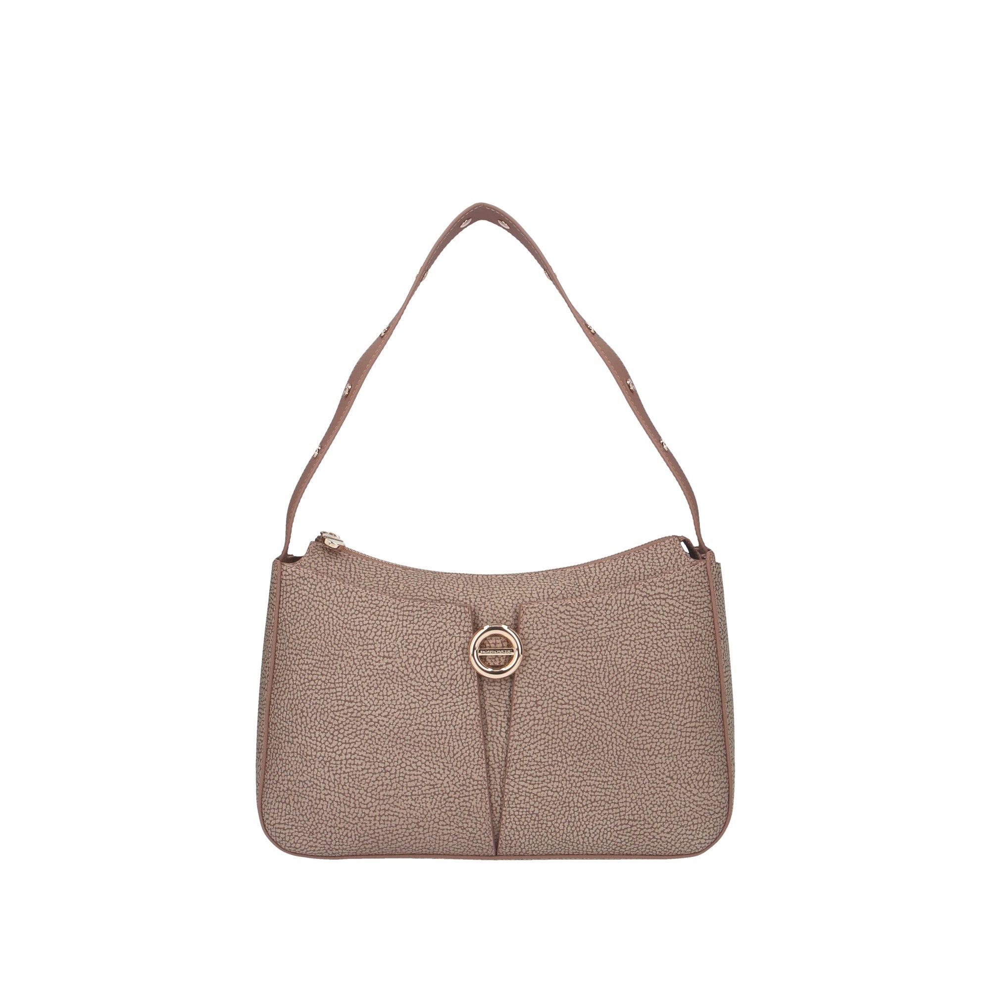 BORBONESE Borsa A Spalla 91010133 – Gulliver Collection