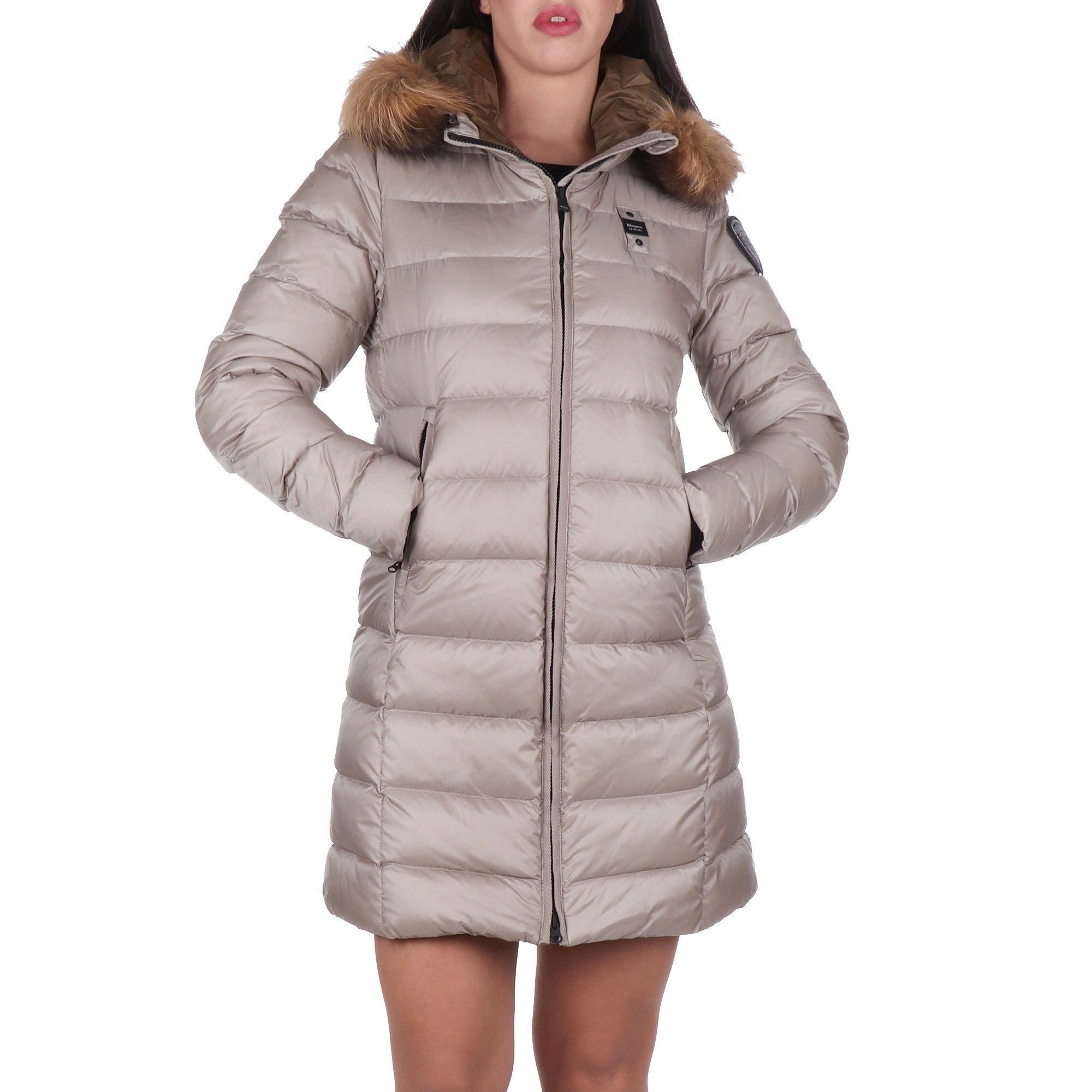 BLAUER Piumino 25WBLDK03103 – Gulliver Collection