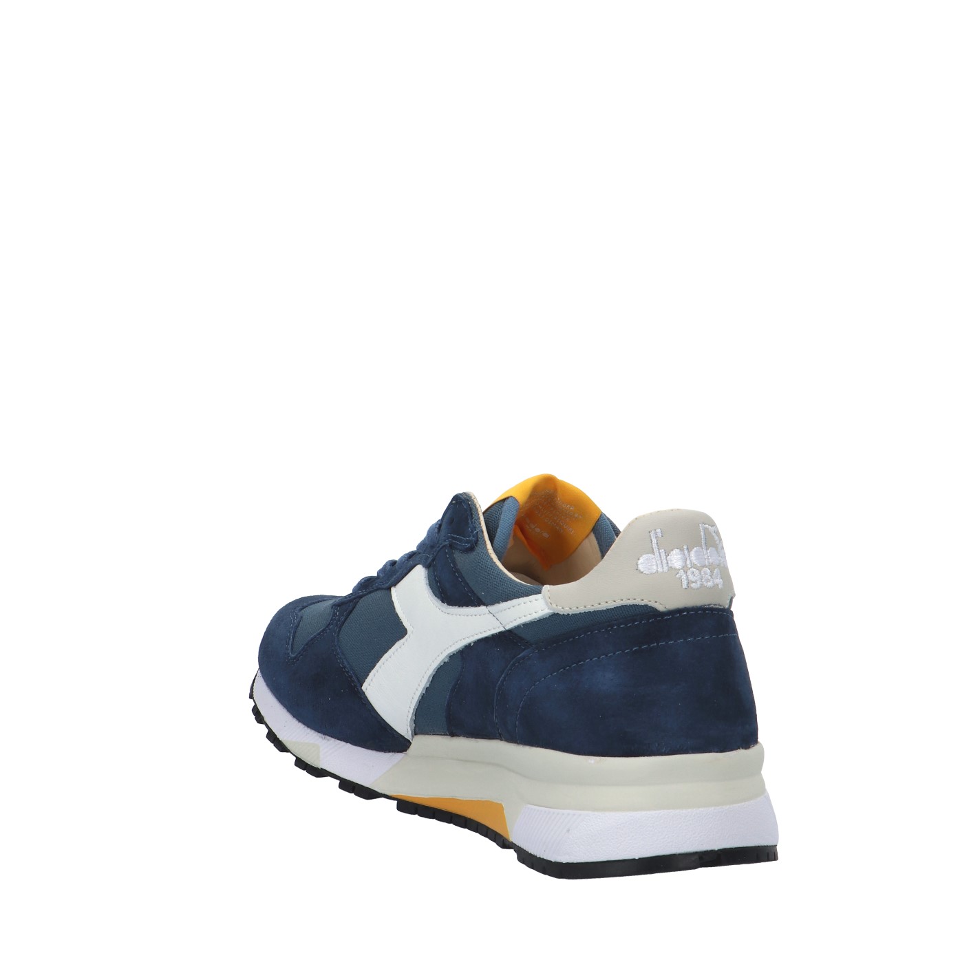 Diadora gialle store e blu