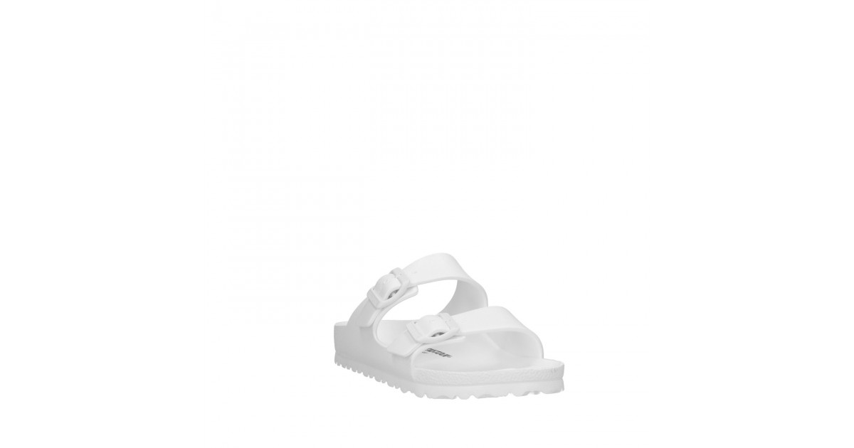 Birkenstock Sandalo basso Bianco Narrow 129443