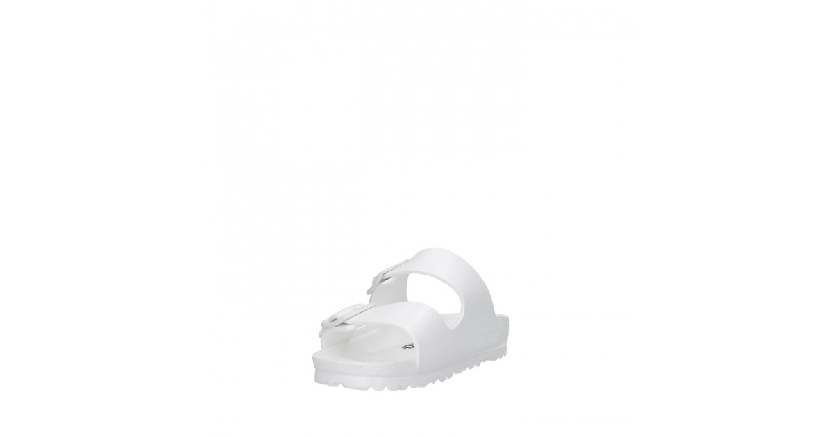 Birkenstock Sandalo basso Bianco Narrow 129443