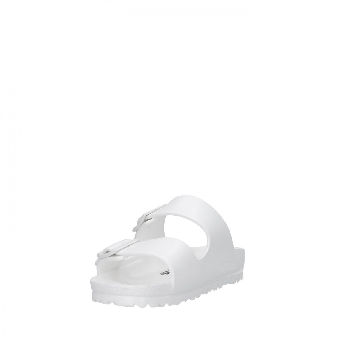 Birkenstock Sandalo basso Bianco Narrow 129443