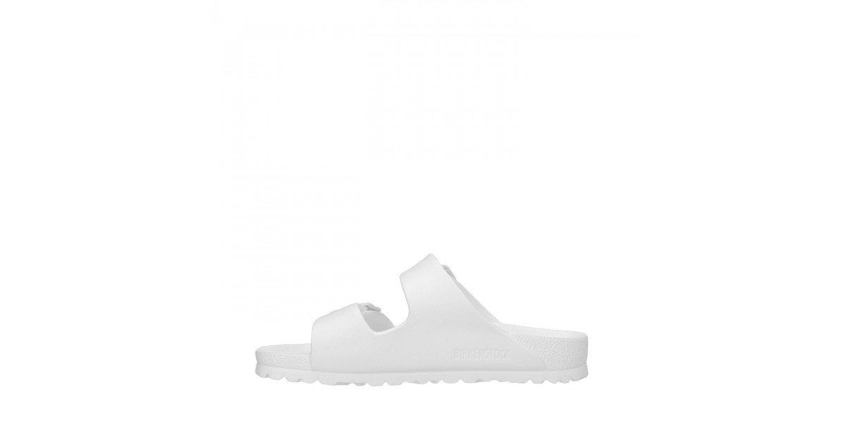 Birkenstock Sandalo basso Bianco Narrow 129443