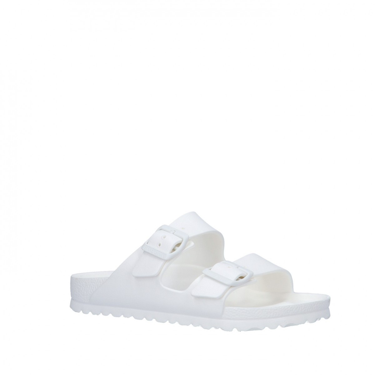 Birkenstock Sandalo basso Bianco Narrow 129443