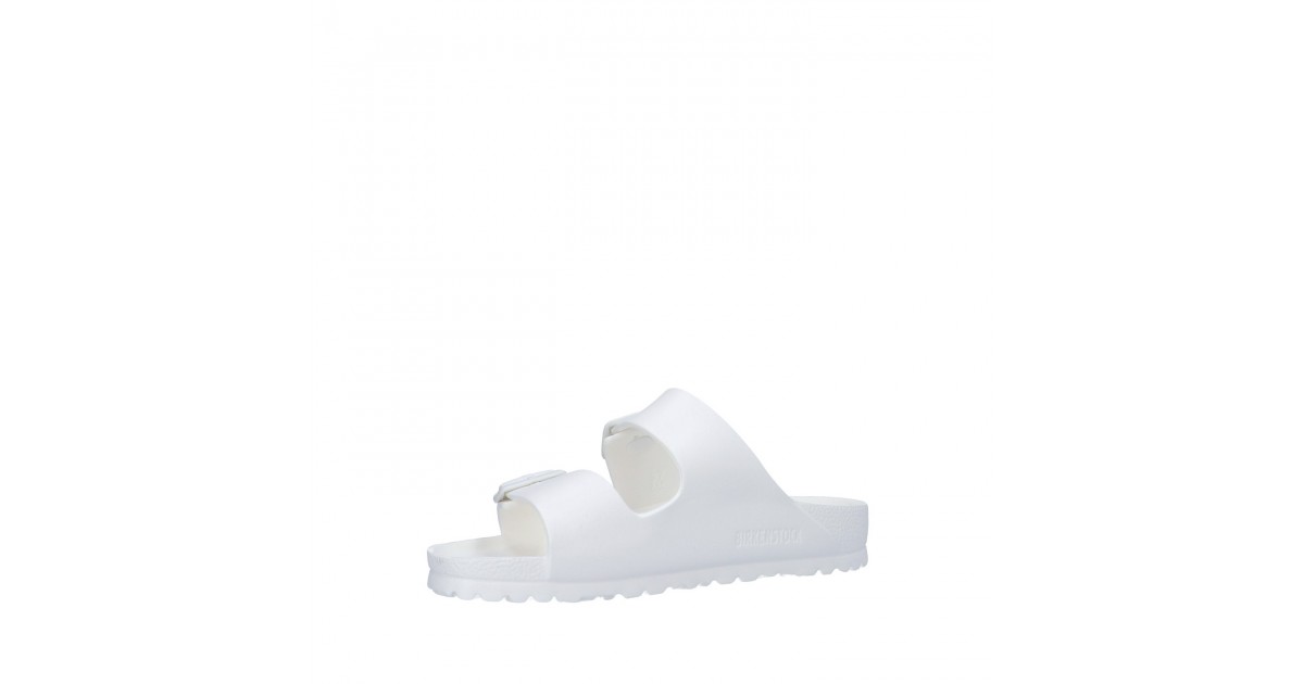 Birkenstock Sandalo basso Bianco Narrow 129443