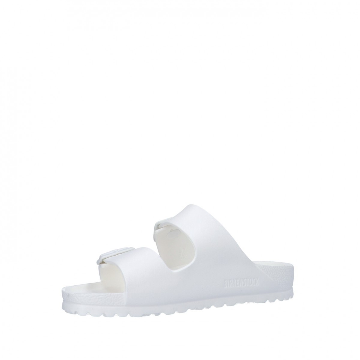 Birkenstock Sandalo basso Bianco Narrow 129443