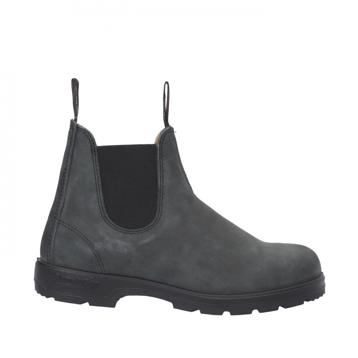 Blundstone Stivaletto Nero Gomma 587