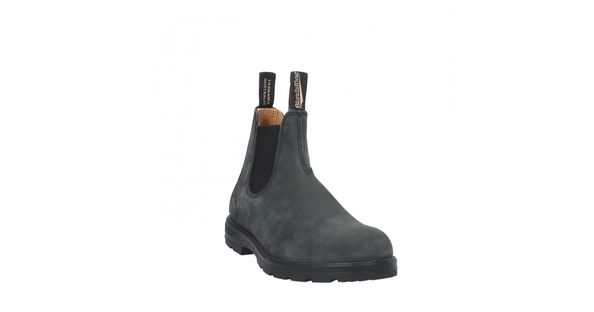 Blundstone Stivaletto Nero Gomma 587