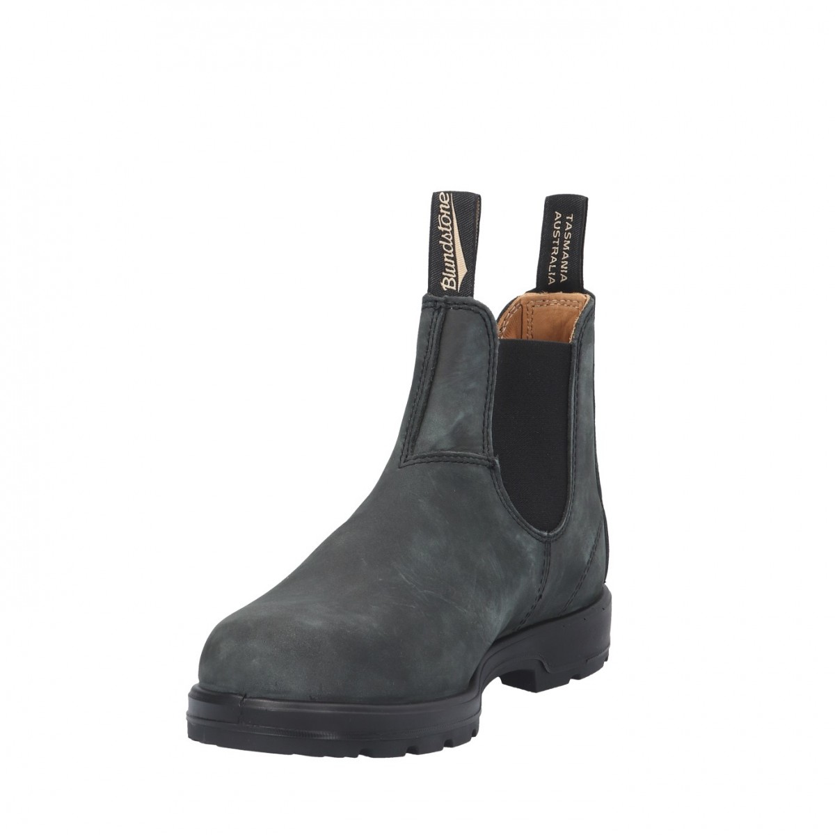 Blundstone Stivaletto Nero Gomma 587