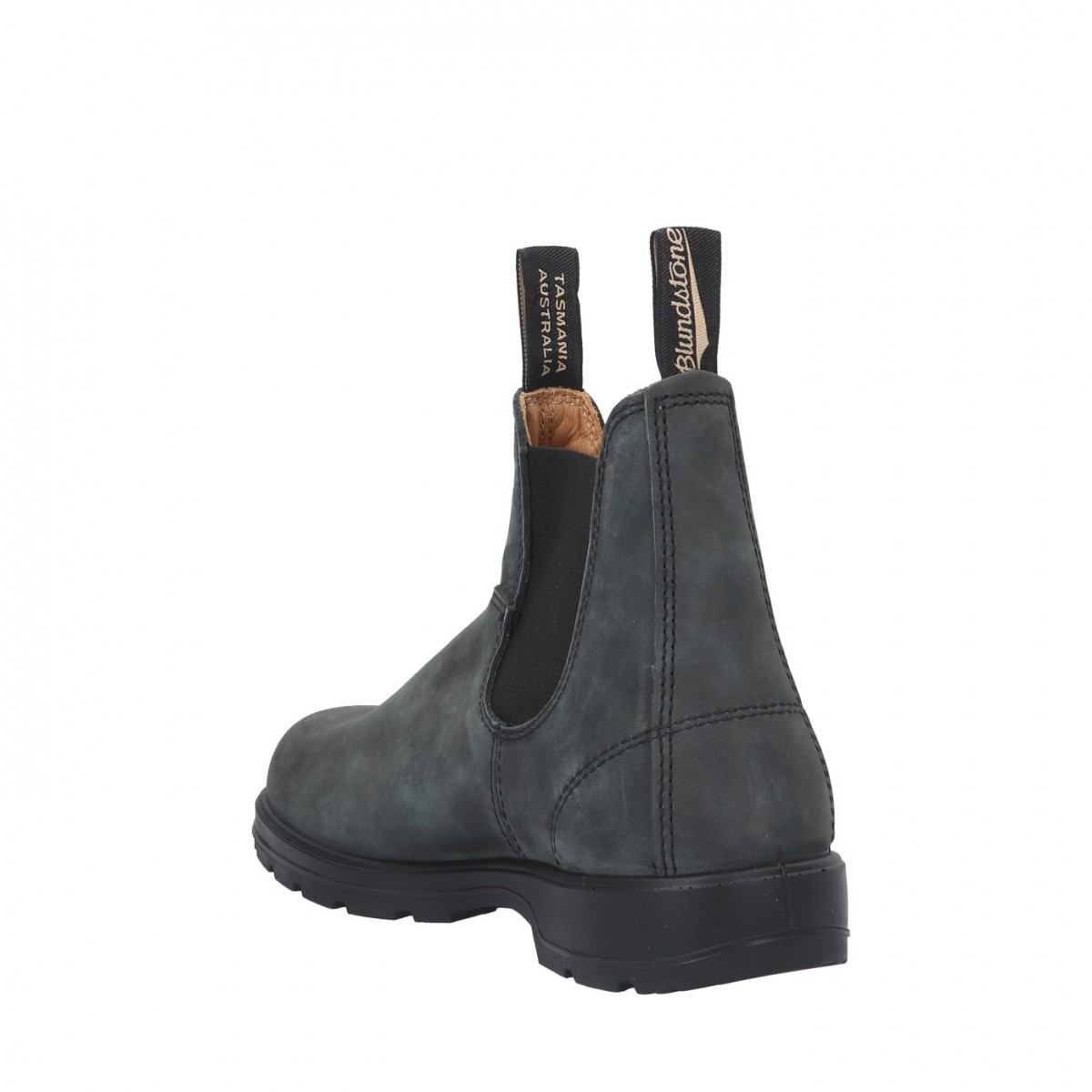 Blundstone Stivaletto Nero Gomma 587