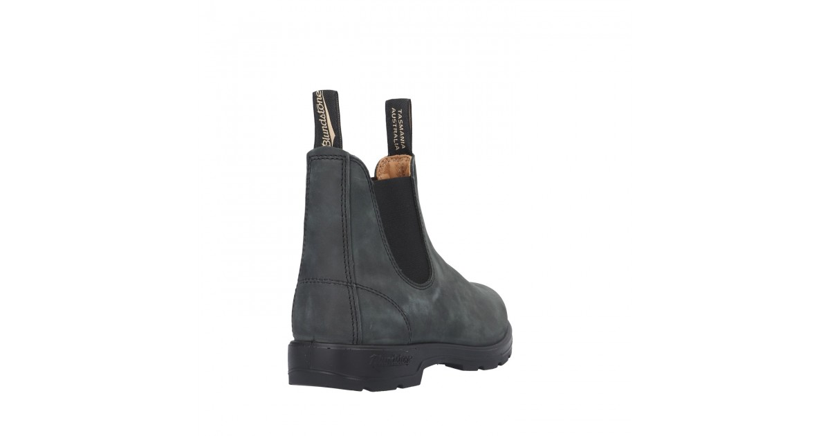 Blundstone Stivaletto Nero Gomma 587