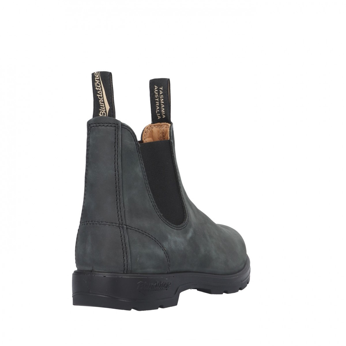 Blundstone Stivaletto Nero Gomma 587