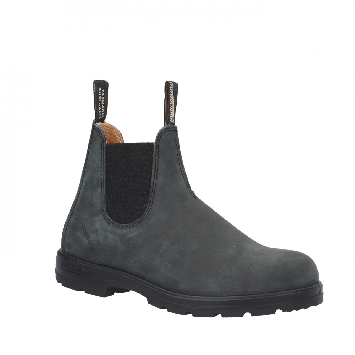 Blundstone Stivaletto Nero Gomma 587