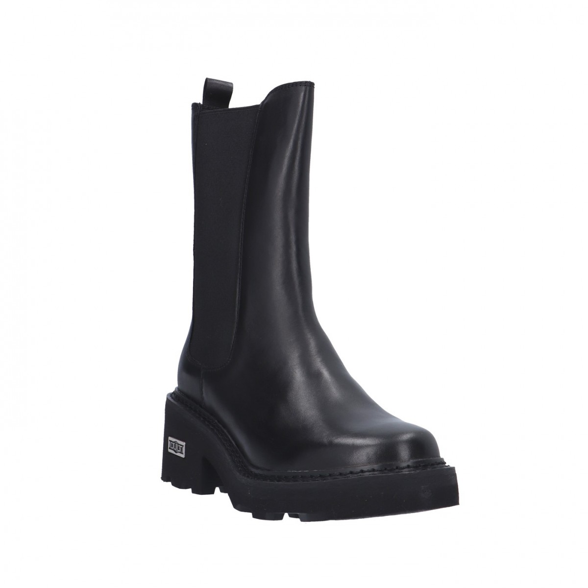 Cult Stivaletto Nero Tacco CLW354500