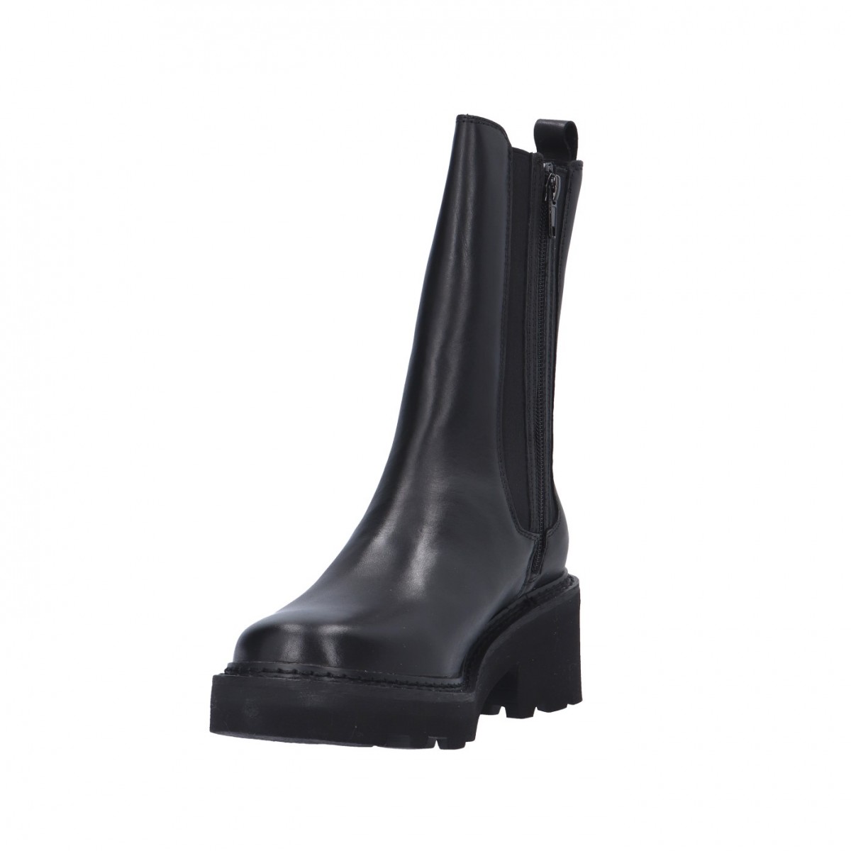 Cult Stivaletto Nero Tacco CLW354500