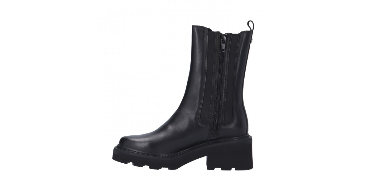 Cult Stivaletto Nero Tacco CLW354500