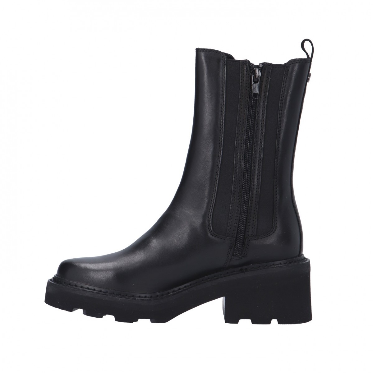 Cult Stivaletto Nero Tacco CLW354500