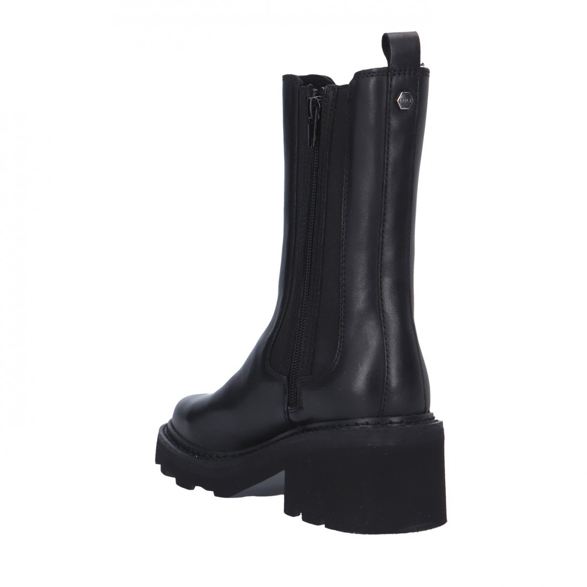 Cult Stivaletto Nero Tacco CLW354500