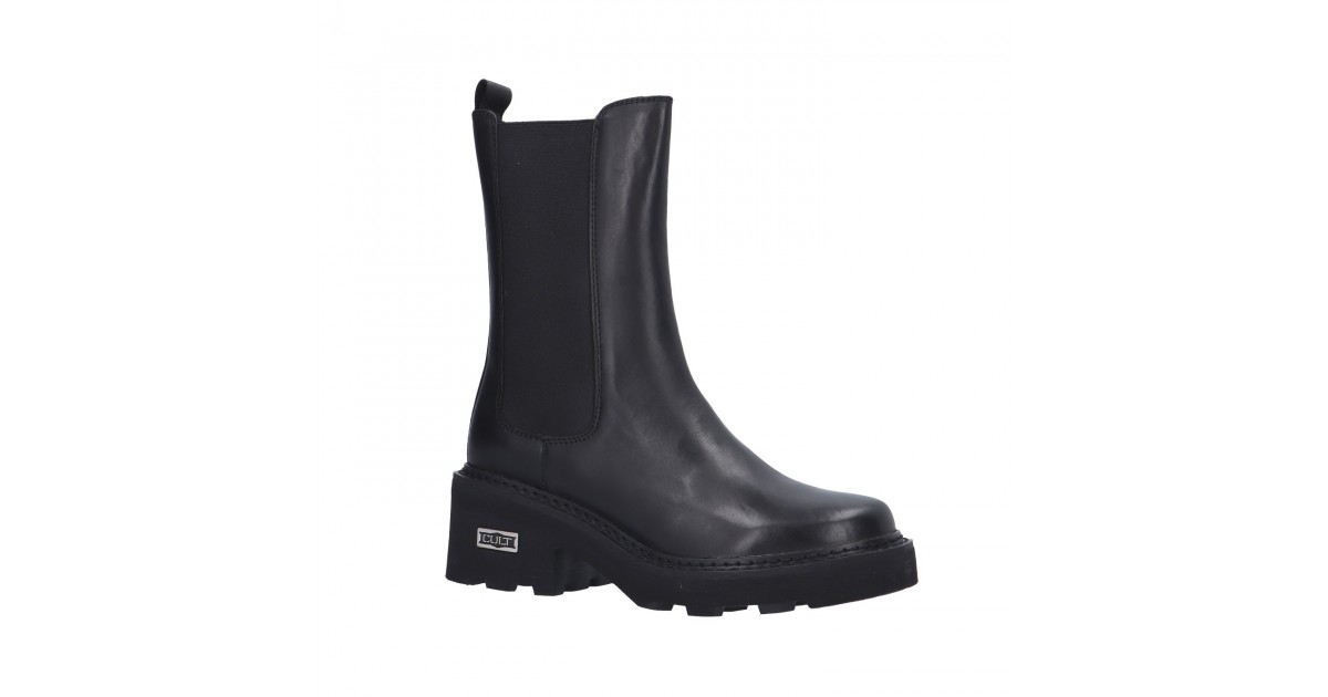 Cult Stivaletto Nero Tacco CLW354500