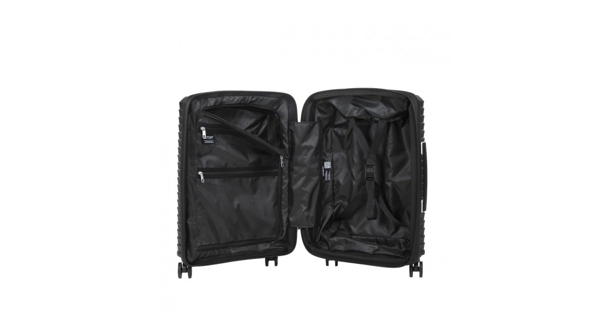 Samsonite Spinner cabina 4 ruote Black Upscape KJ1*09001