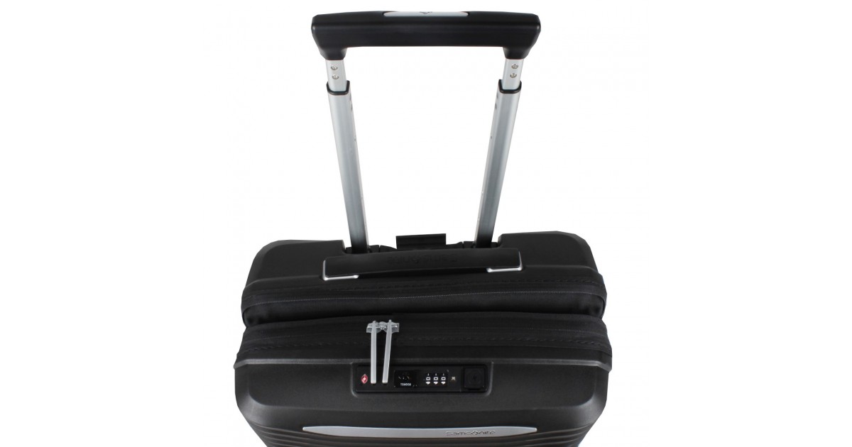 Samsonite Spinner cabina 4 ruote Black Upscape KJ1*09001