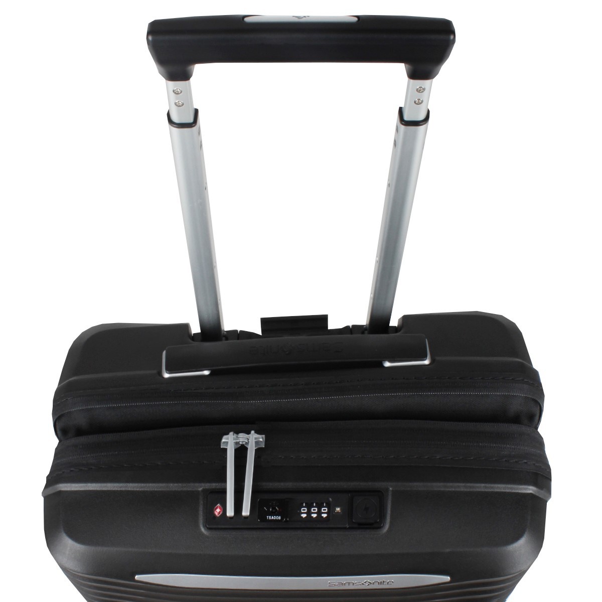 Samsonite Spinner cabina 4 ruote Black Upscape KJ1*09001