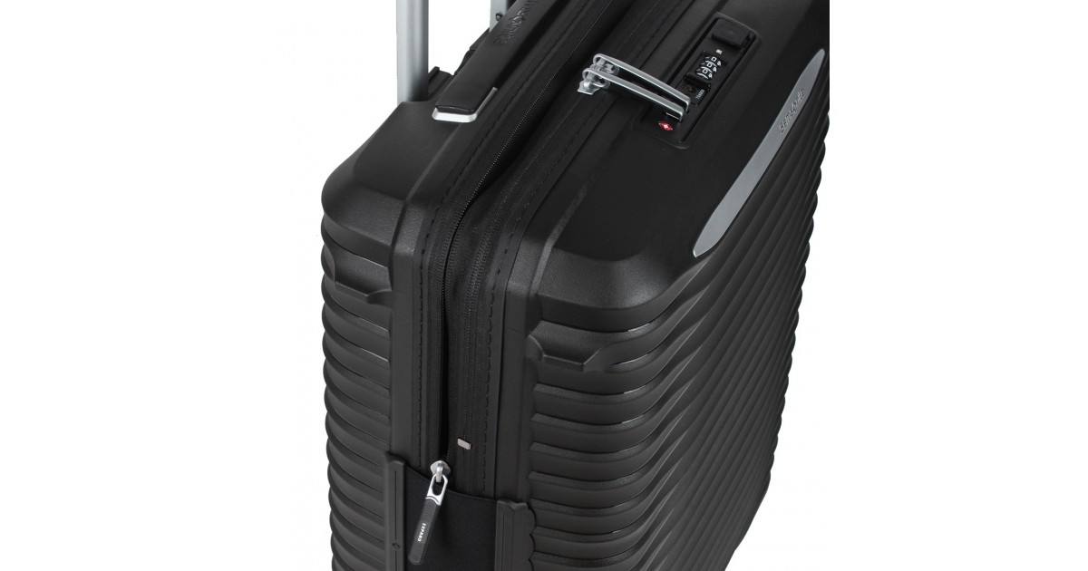 Samsonite Spinner cabina 4 ruote Black Upscape KJ1*09001