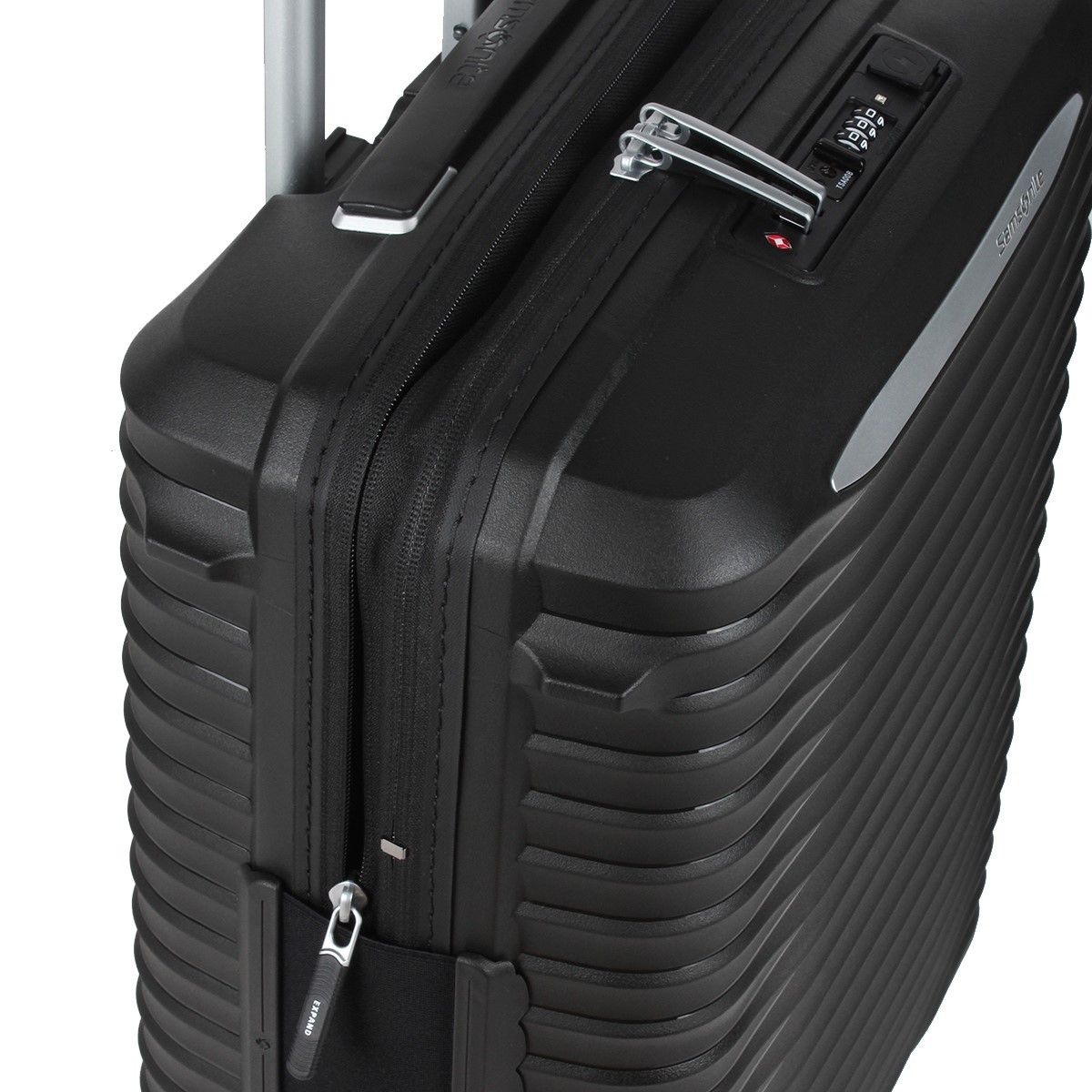 Samsonite Spinner cabina 4 ruote Black Upscape KJ1*09001