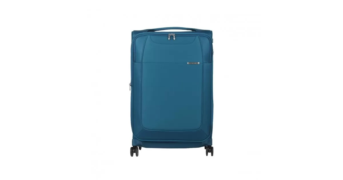 Samsonite Spinner m 4 ruote Petrol blue D'lite KG6*21304