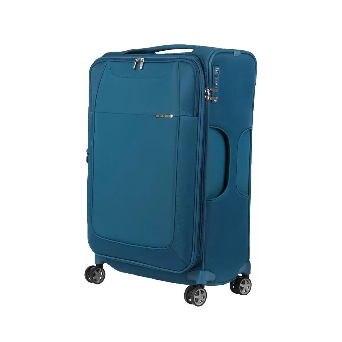 Samsonite Spinner m 4 ruote Petrol blue D'lite KG6*21304