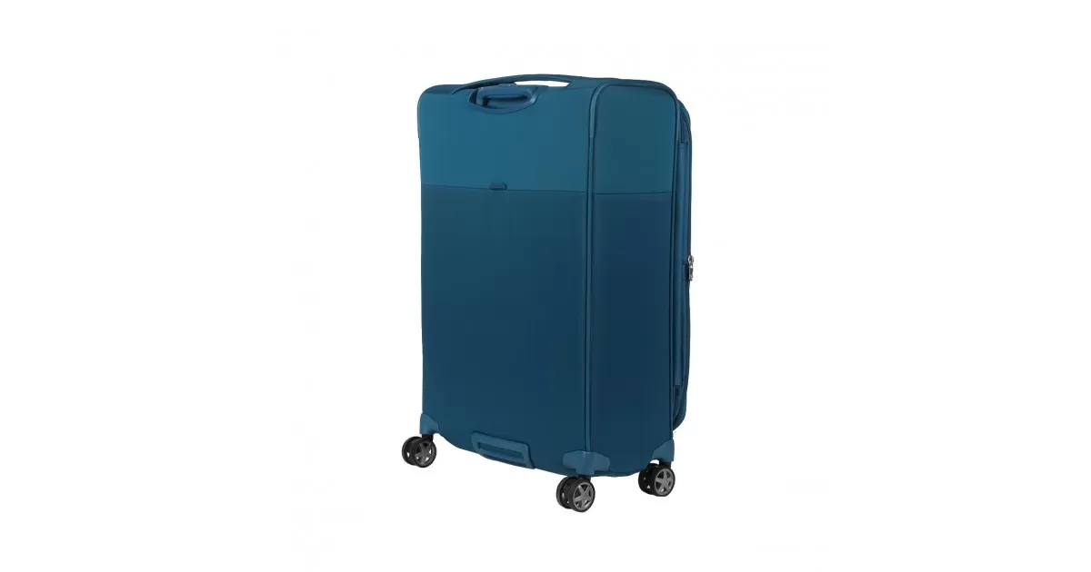 Samsonite Spinner m 4 ruote Petrol blue D'lite KG6*21304