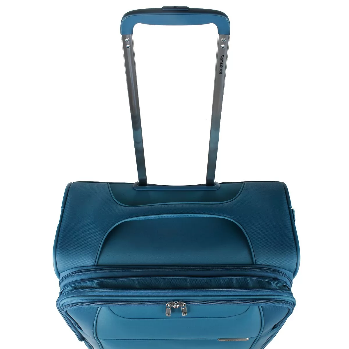 Samsonite Spinner m 4 ruote Petrol blue D'lite KG6*21304