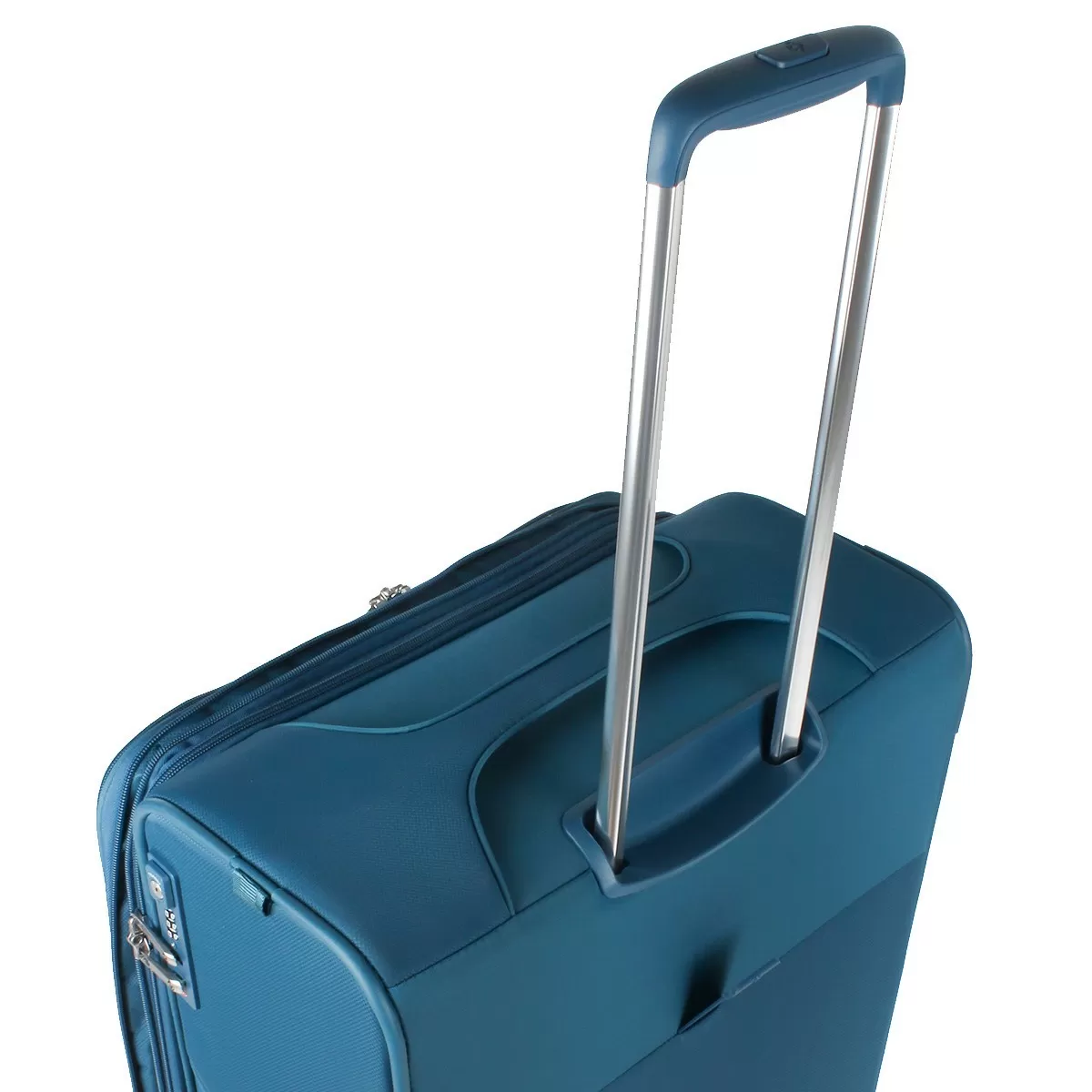 Samsonite Spinner m 4 ruote Petrol blue D'lite KG6*21304