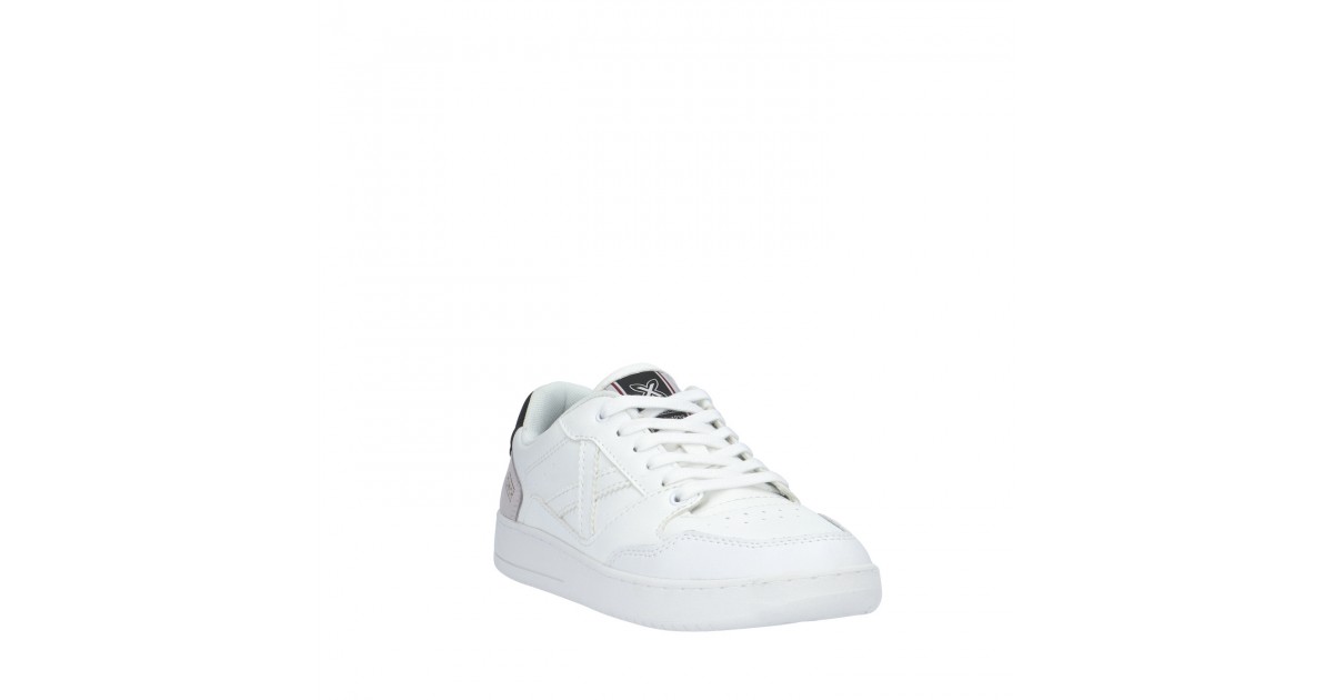 Munich Sneaker Bianco Gomma 8908001