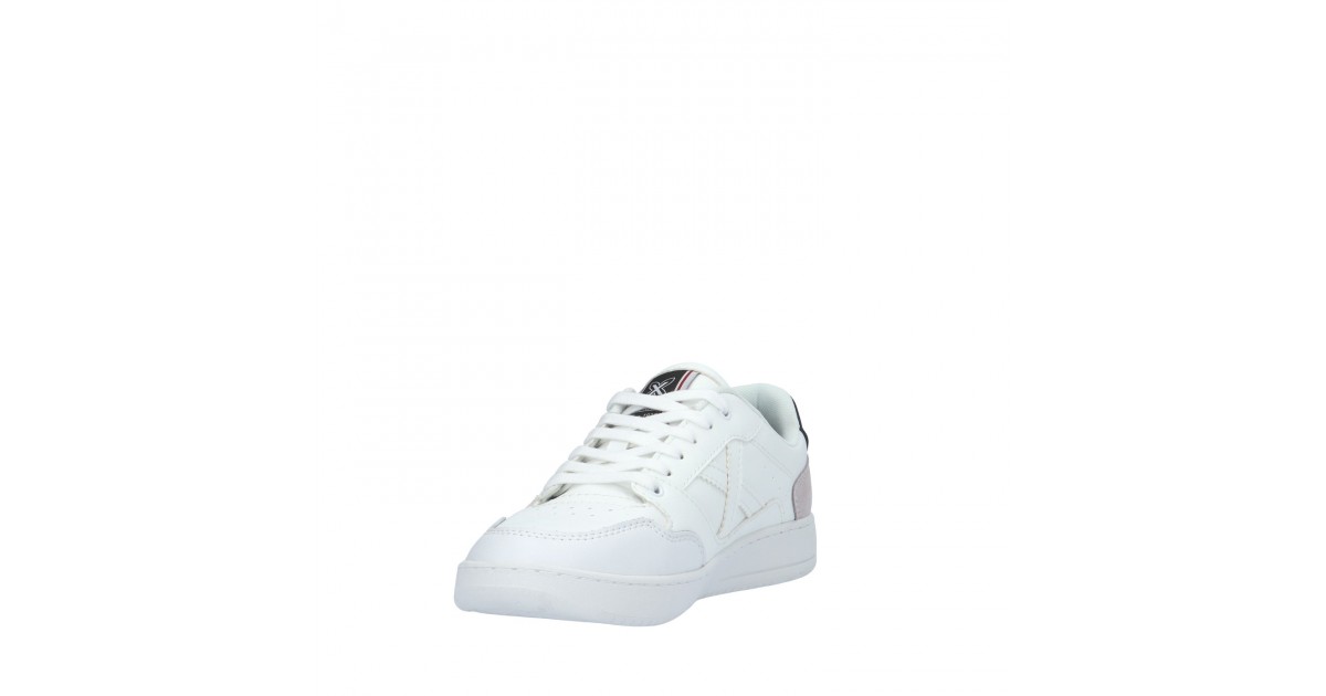 Munich Sneaker Bianco Gomma 8908001