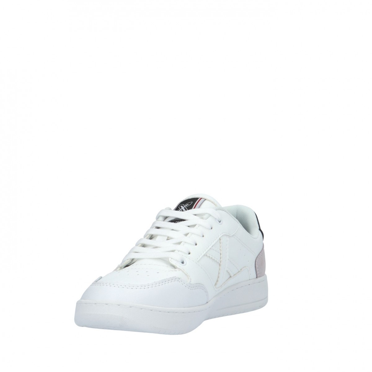 Munich Sneaker Bianco Gomma 8908001