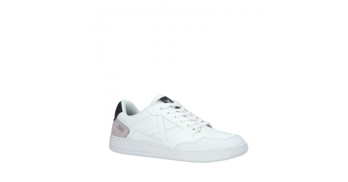 Munich Sneaker Bianco Gomma 8908001