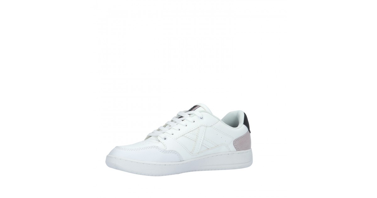 Munich Sneaker Bianco Gomma 8908001