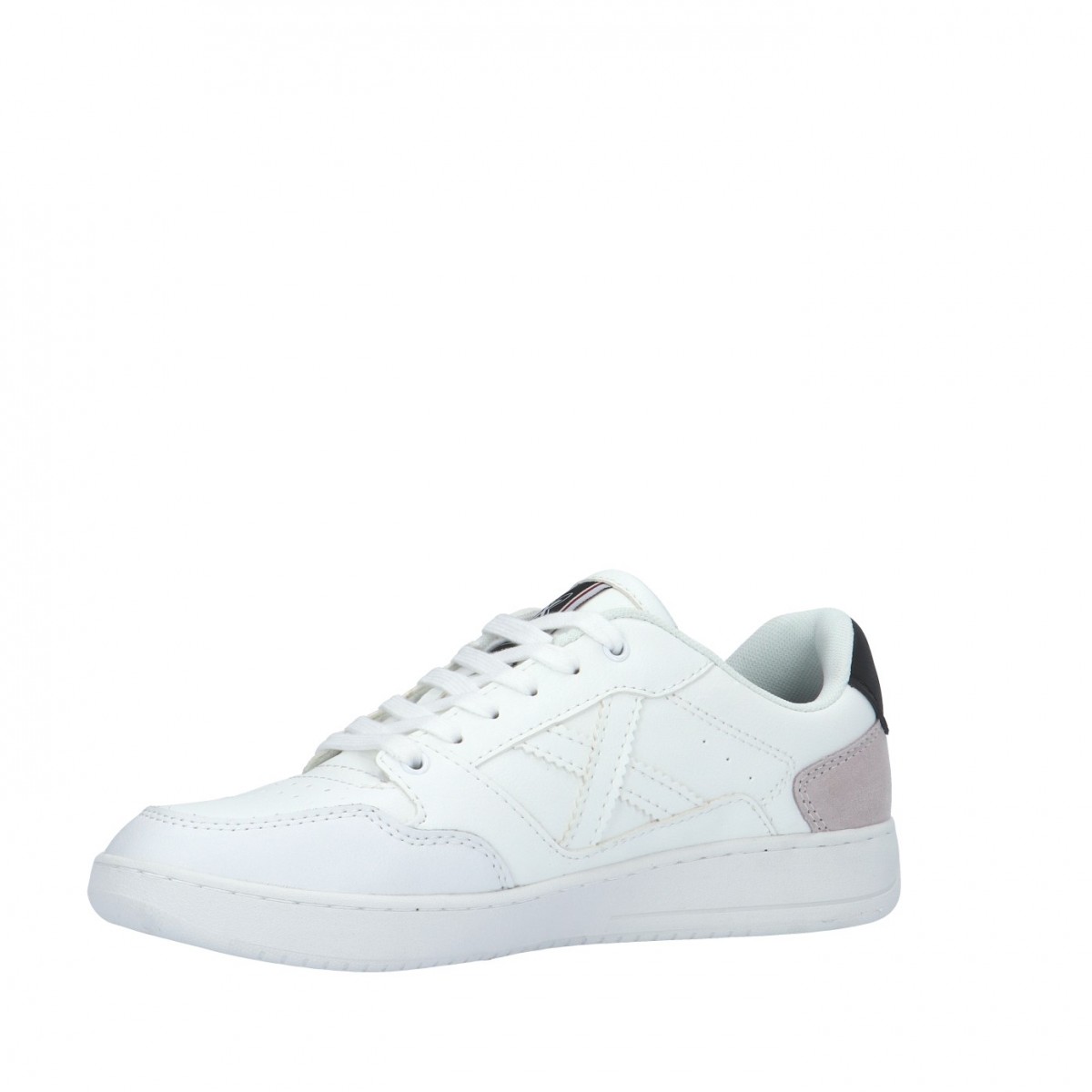 Munich Sneaker Bianco Gomma 8908001