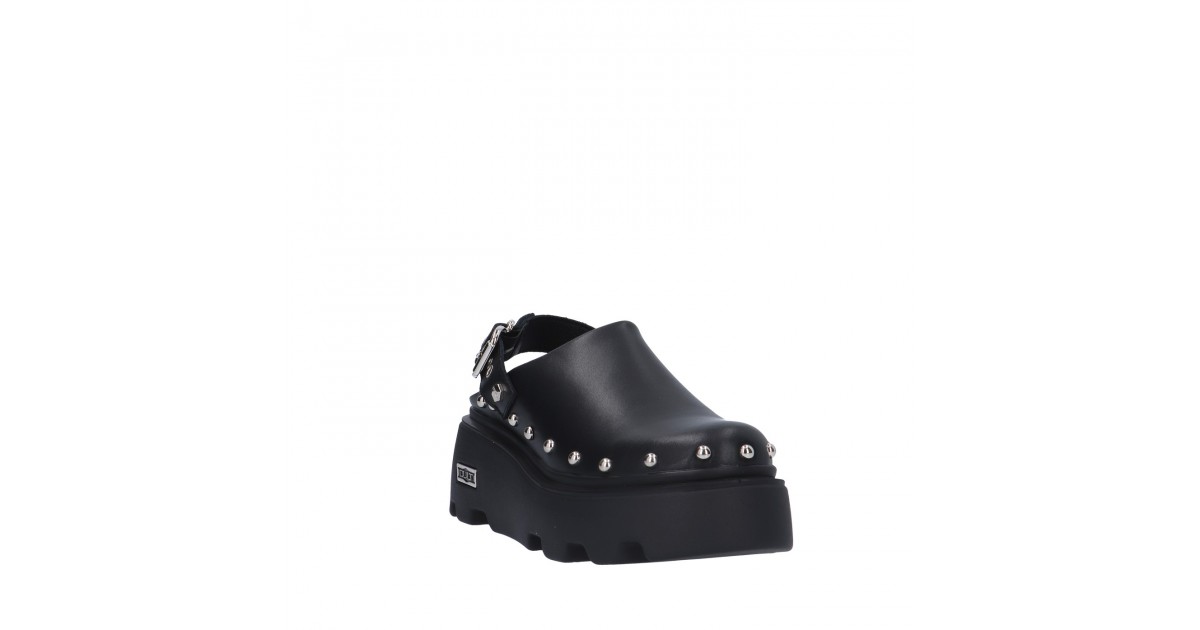 Cult Sabot Nero Platform CLW365900