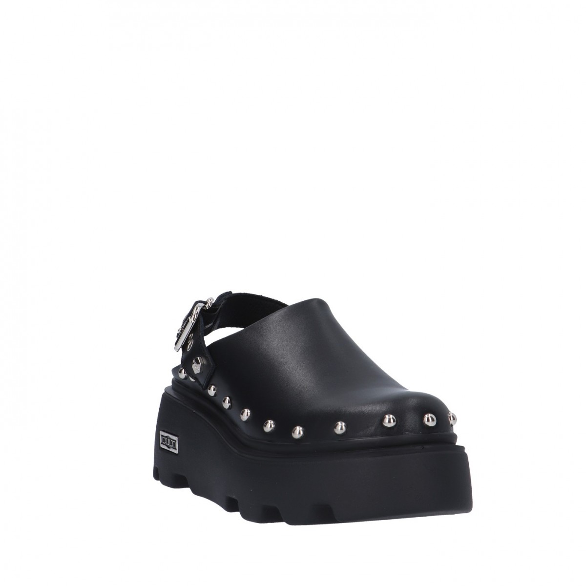 Cult Sabot Nero Platform CLW365900