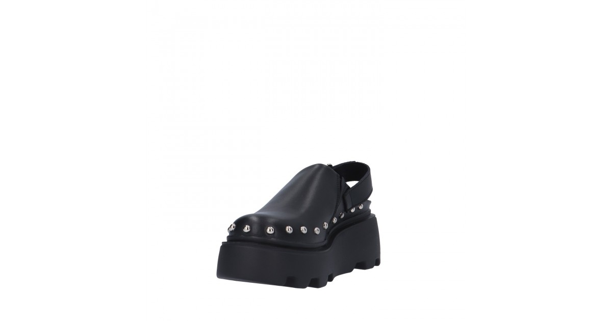 Cult Sabot Nero Platform CLW365900