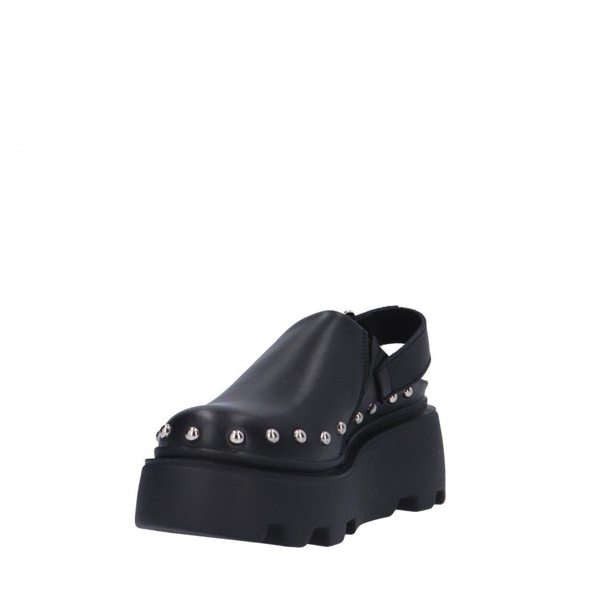 Cult Sabot Nero Platform CLW365900