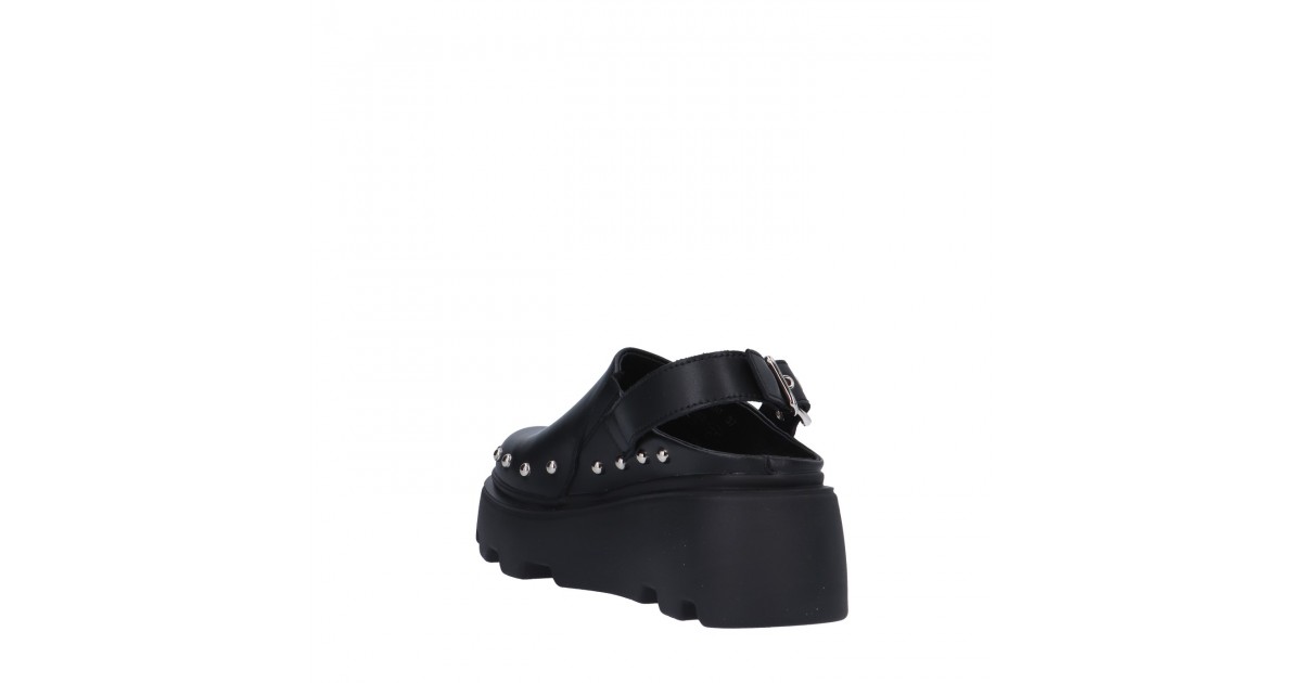 Cult Sabot Nero Platform CLW365900