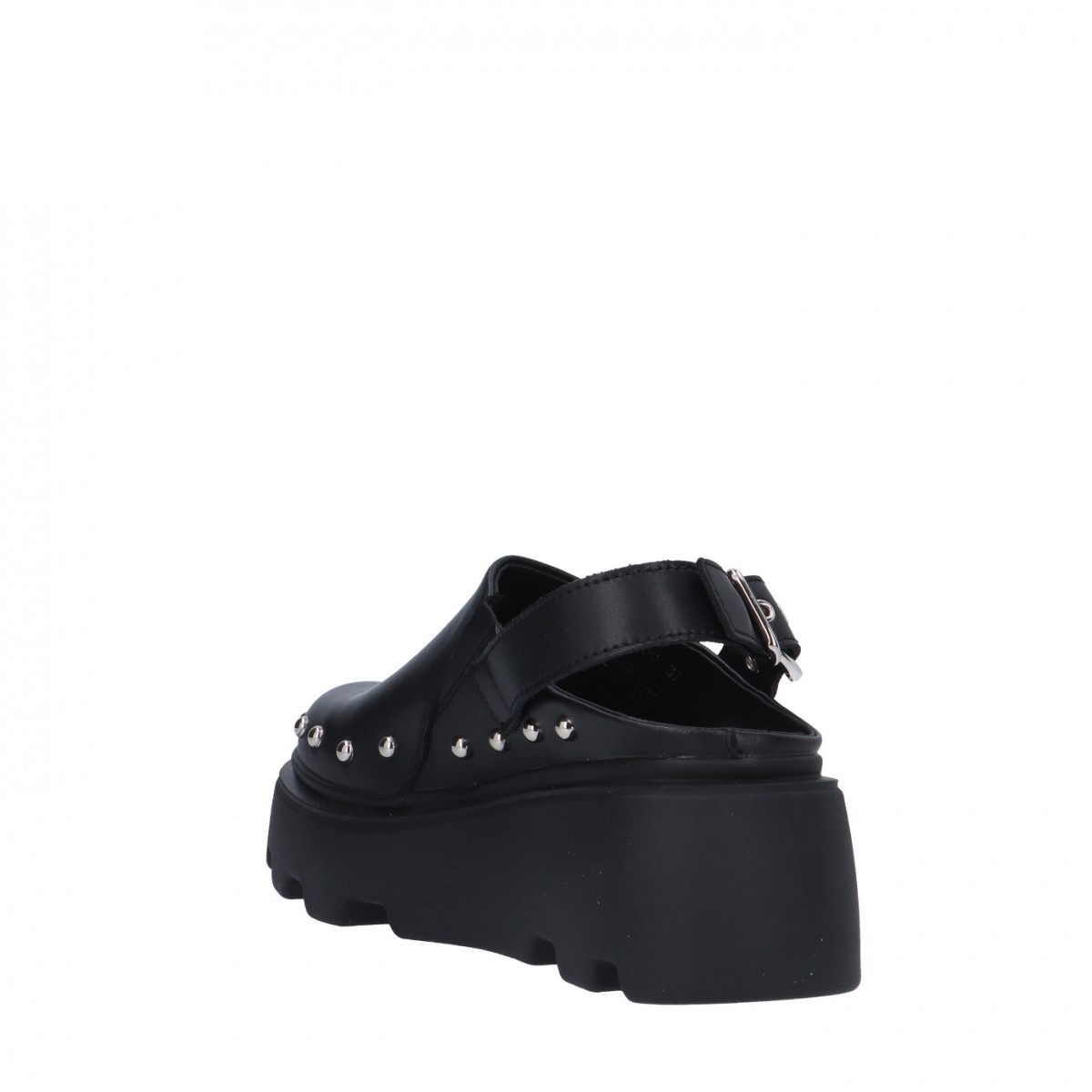 Cult Sabot Nero Platform CLW365900