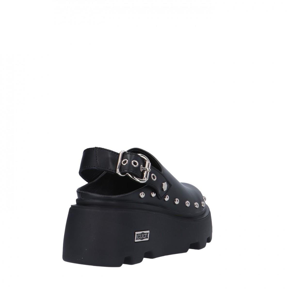 Cult Sabot Nero Platform CLW365900