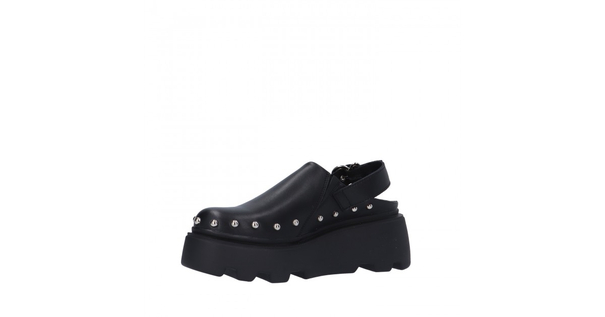 Cult Sabot Nero Platform CLW365900